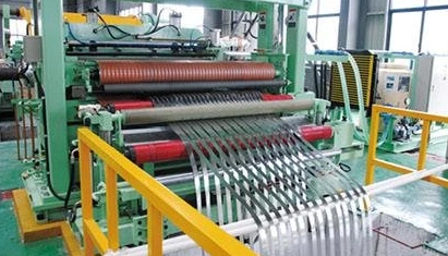 High Quality ESL Series Metal Slitting Line for Thick Material