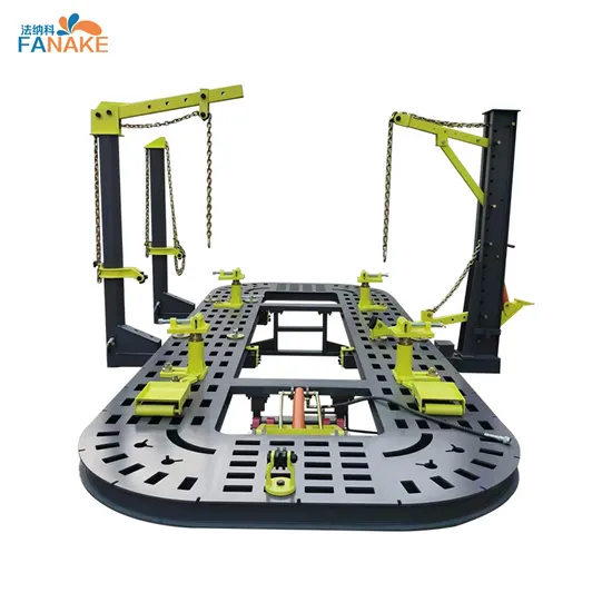 Garage Essential Frame Equipment High Strength Specialized Tool for Pickup Truck Repair