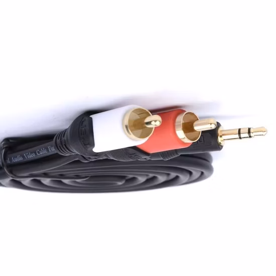 RCA Jack/AV Jack (RCA
