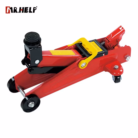 High Quality 2 Ton Fast Lifting Hydraulic Floor Jack for Car 2 Ton Promotional Car Jack