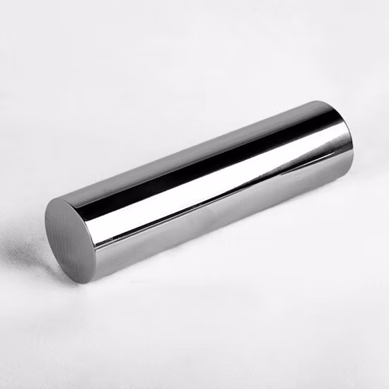 Suj2 4140 Ck45 Hard Chrome Plated Piston Rod for Hydraulic Cylinder