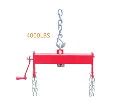 4000lbs Load Leveling Device for Shop Crane Cherry Pick Lift