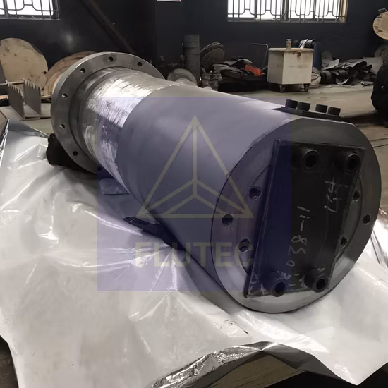 200ton Press Cylinder Made in China