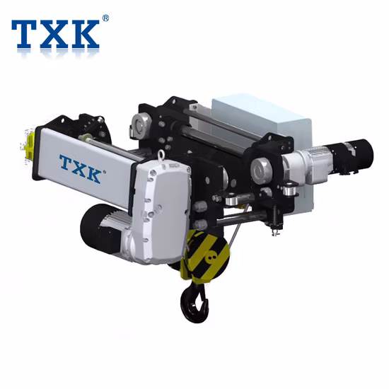 ESL Series Wire Rope Hoist with Low Headroom