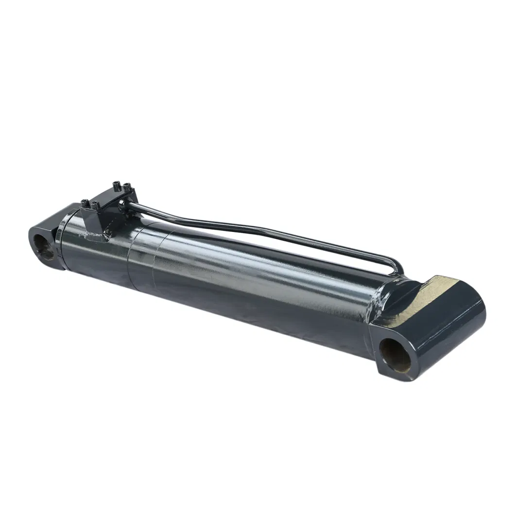 Customized Double Acting Hydraulic Cylinders for Industrial and Civil Engineering Applications