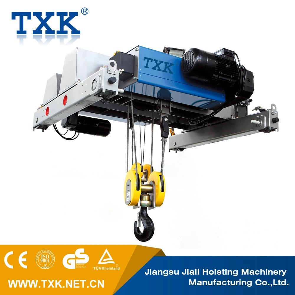 ESL Series Wire Rope Hoist with Low Headroom