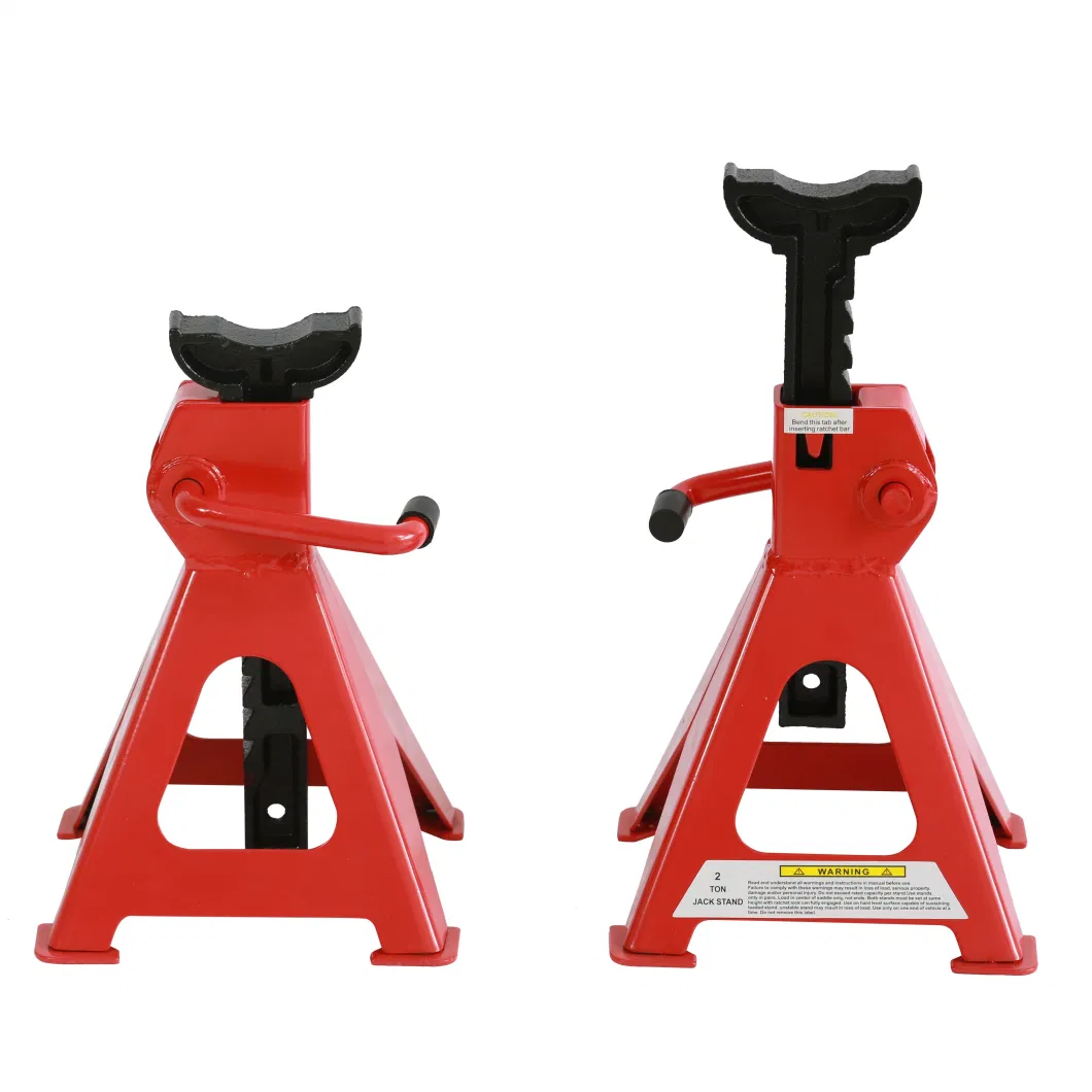 2 Ton Car Parts Support Repair Equipment Jack Stand Factory GS Certificated