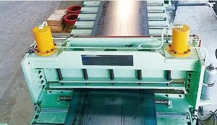 High Quality ESL Series Metal Slitting Line for Thick Material