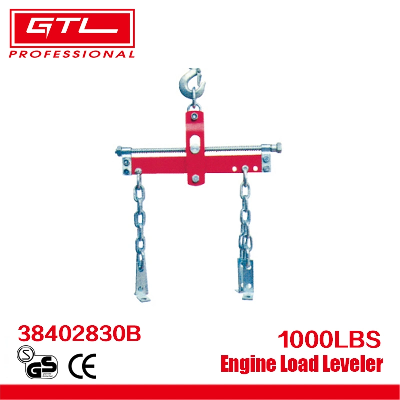 1500lbs Capacity Hoist Shop Crane Accessory Engine Load Leveler with Adjustable Handle (38402830B)
