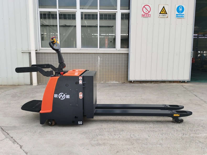 Video Technical Support, Online Support Onen Stand-on Driving Mover Pallet Jack