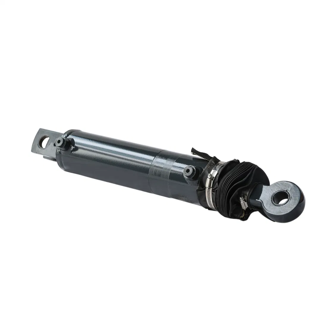 Customized Double Acting Hydraulic Cylinders for Industrial and Civil Engineering Applications