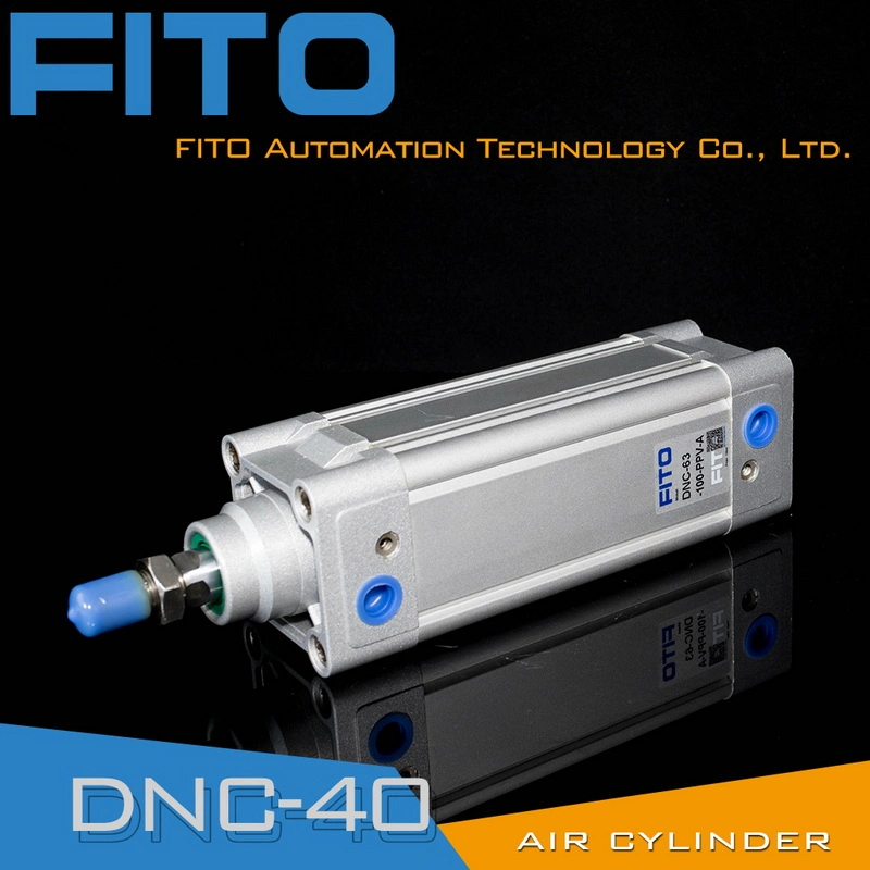 Festo Replacement DNC32/40/50/63/80/100 Pneumatic Air Cylinder Made in China