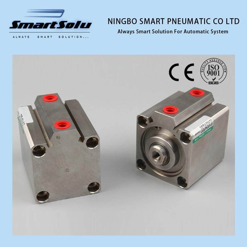 China Factory ISO Standard Pneumatic Air Cylinder
