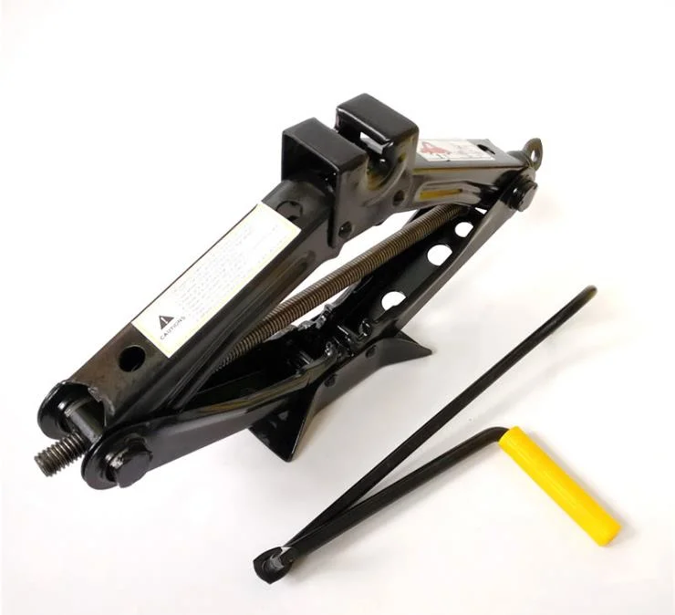 High Lift Car Floor Jack for Sale with Labor-Saving Ratchet Wrench