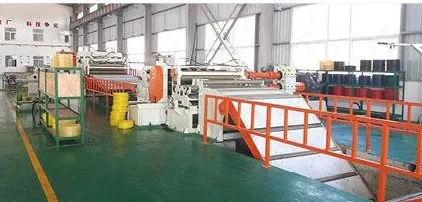 High Quality ESL Series Metal Slitting Line for Thick Material 