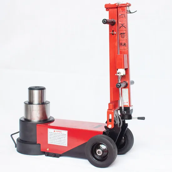 Car Lift Truck Repair Air Pneumatic Hydraulic Floor Jack for Trucks 