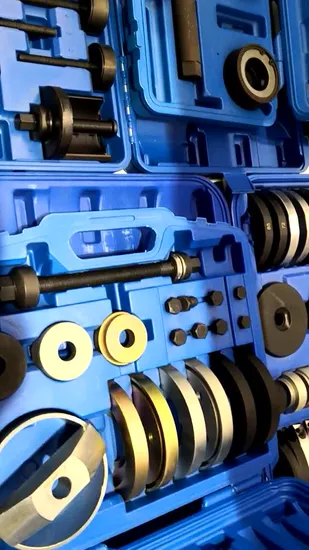 Valve Spring Compressor Kit 