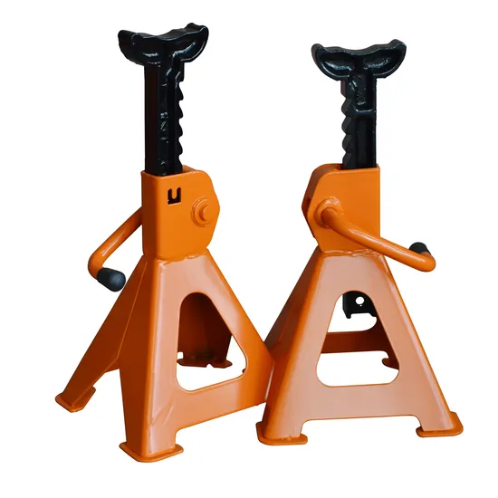 3ton Foldable Auto Jack Stand Car Lifting Stand 