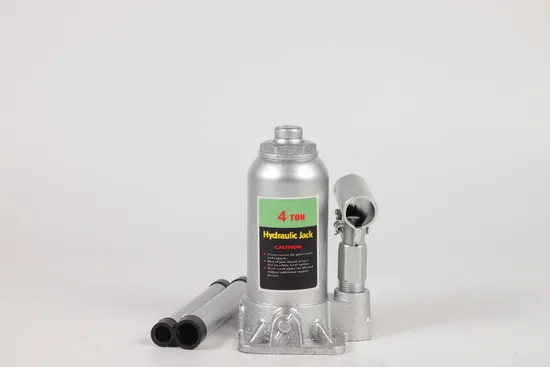 Chinese Hydraulic Tool Manufacturer CE Certified 20 Ton Bottle Jack with Screw 