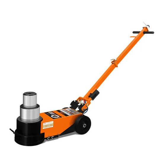 Truck Repair Lift Jacks 30/60 Ton Pneumatic Air Hydraulic Jack 