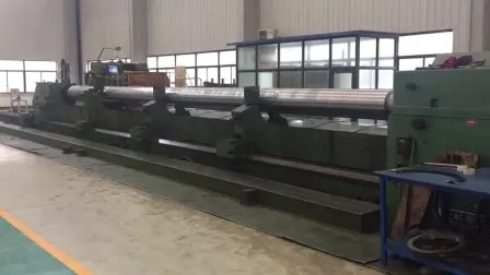 Customized High Performance Medium Pressure Industrial Hydraulic Cylinder for Water Conservancy Project 