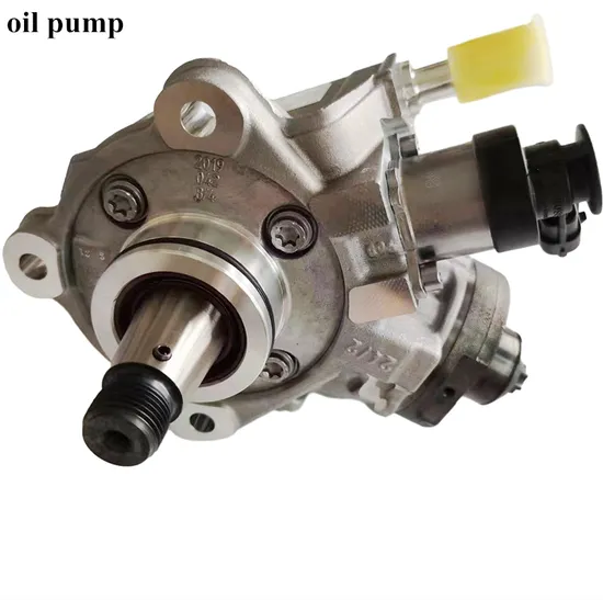 Deutz 4 Cylinders Td2.9 High Pressure Fuel Injection Pump 04132090, 04163114, 04132378 