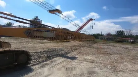 Quy260 Crawler Crane Chinese Crawler Crane with Best Engine 