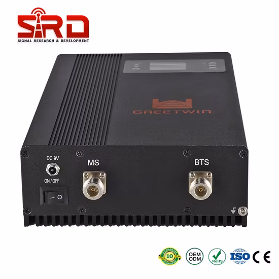 Egsm900 Dcs1800 LTE2100MHz Cell Phone Smart Model B8 B3 B7 Signal Repeater