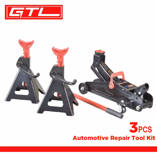 2t Automotive Repair Tool Kit Hydraulic Air Floor Jack (38400810)