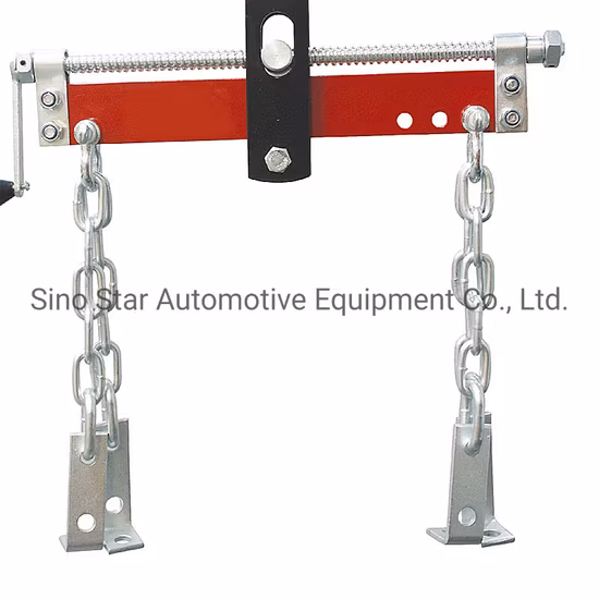 Capacity 0.68t Engine Leveler Regular Garage Hydraulic Tool Trf2750