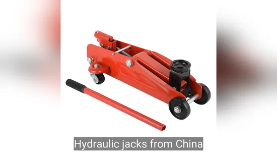 China Factory Direct Wholesale Hydraulic Floor Jack Manufacturer 