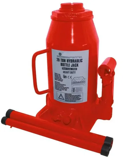 Manual Heavy Duty Hydraulic Bottle Lifting Jack 