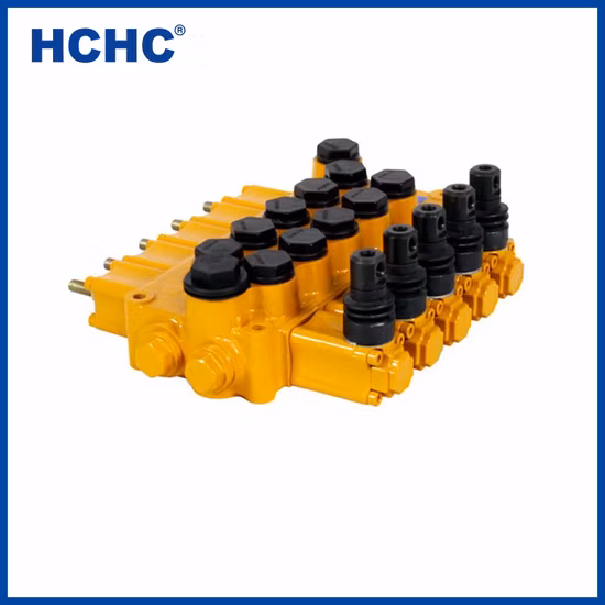 Flow Control Valve Hydraulic Zda1