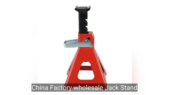 China Factory Direct Sale 2 Ton Jack Stands 