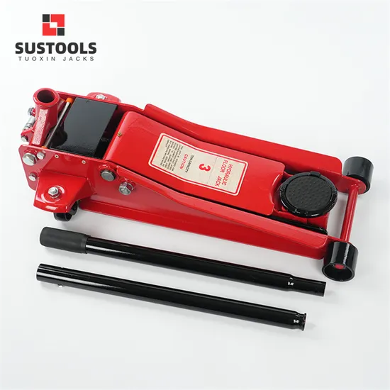 Hydraulic Auto Car Trailer Lifter Trolley Jacks Floor Jack Air Hydraulic Jack for Sale 
