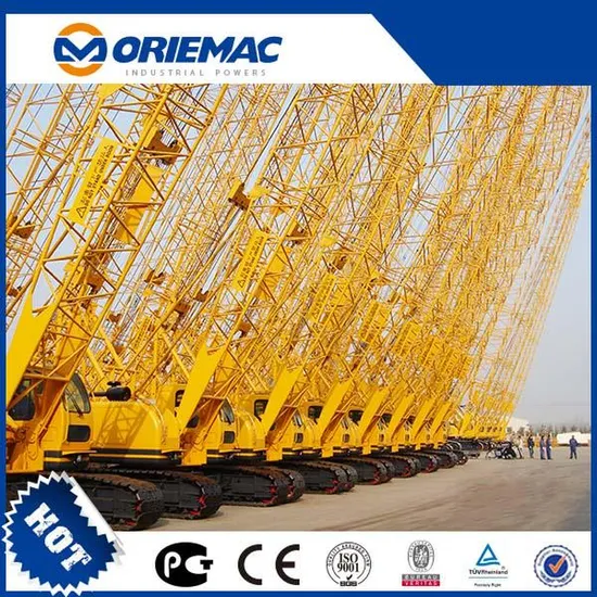Quy150 Crawler Crane Withbest Engine for Sale 