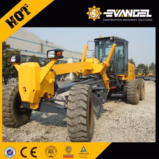 China Gr260 Motor Grader Land Levelers for Sale