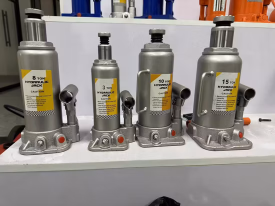 Hydraulic Bottle Jack 20ton with Safety Valve