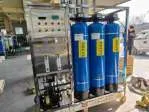 Automatic Control Water Treatment Plants Water Purifier Machine Commercial Reverse Osmosis Water RO System 