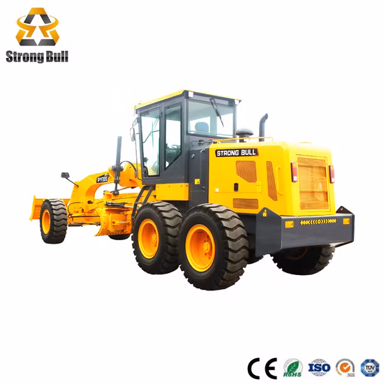 Road Shaping Machine Land Leveler Py220
