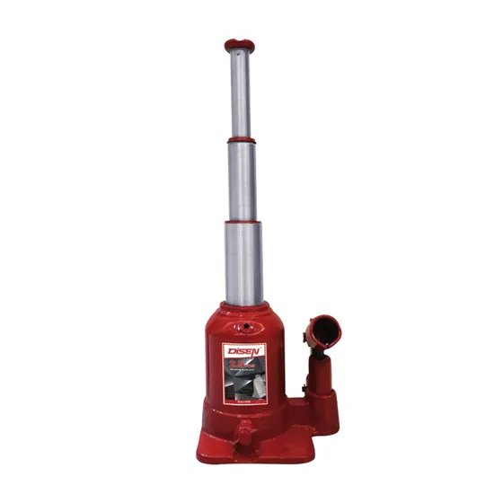 2.5ton Hydraulic 3 Stage Long Horizontal Bottle Jack 