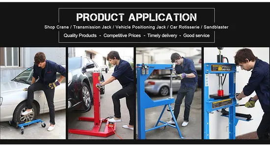 2ton Jack Stand Chock Ultimate Car Lift Kit (LD